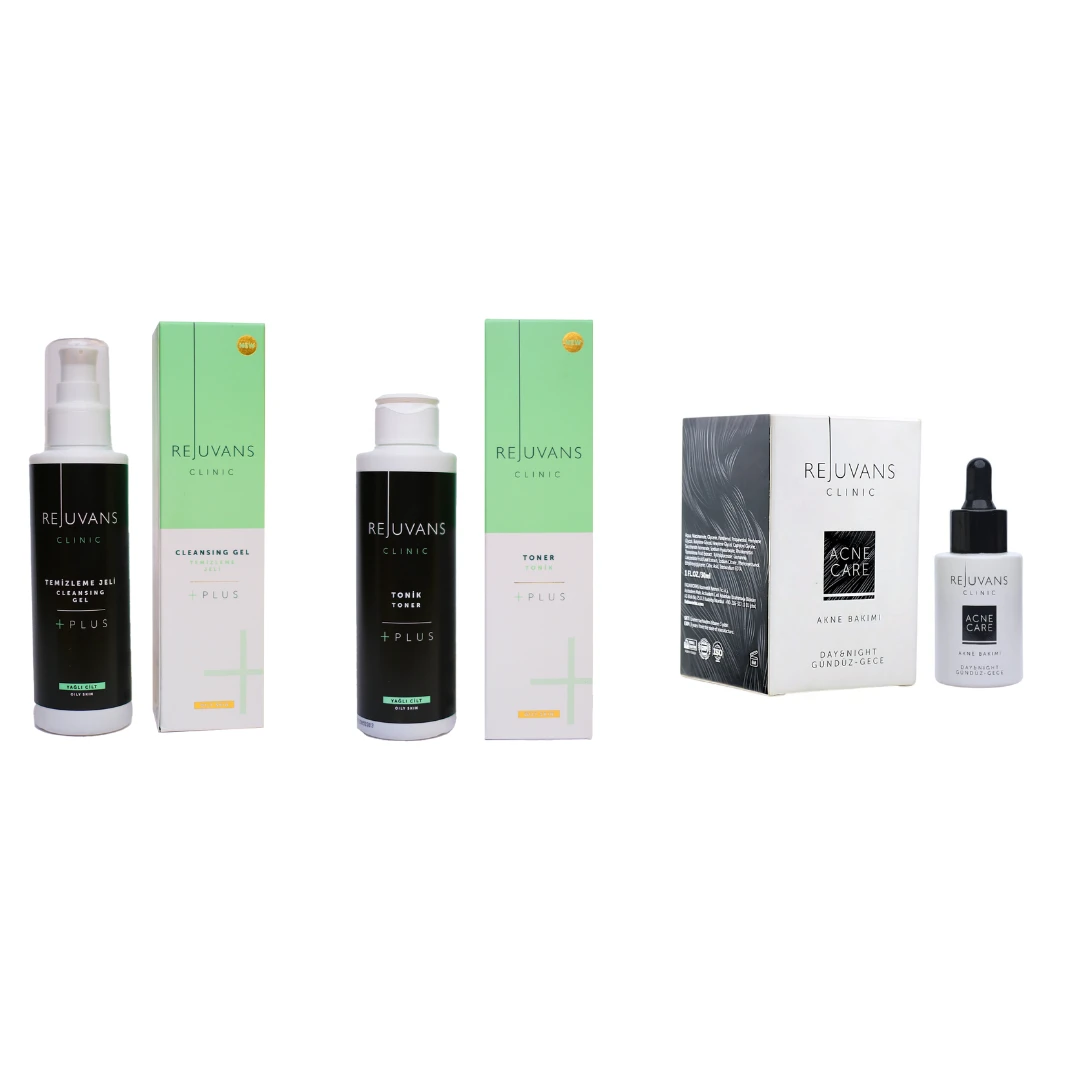 ACNE CARE SET