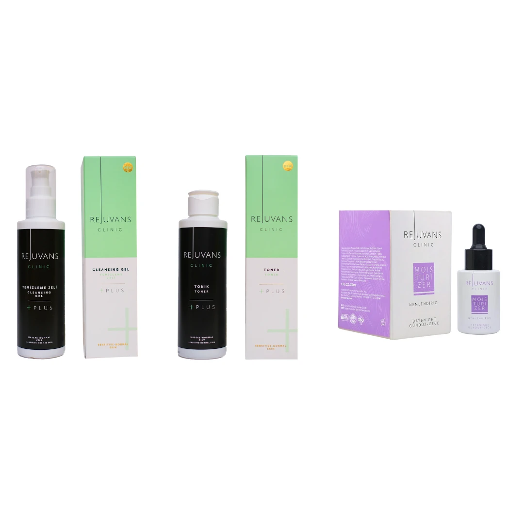 MOISTURIZER SET / SENSITIVE - NORMAL SKIN