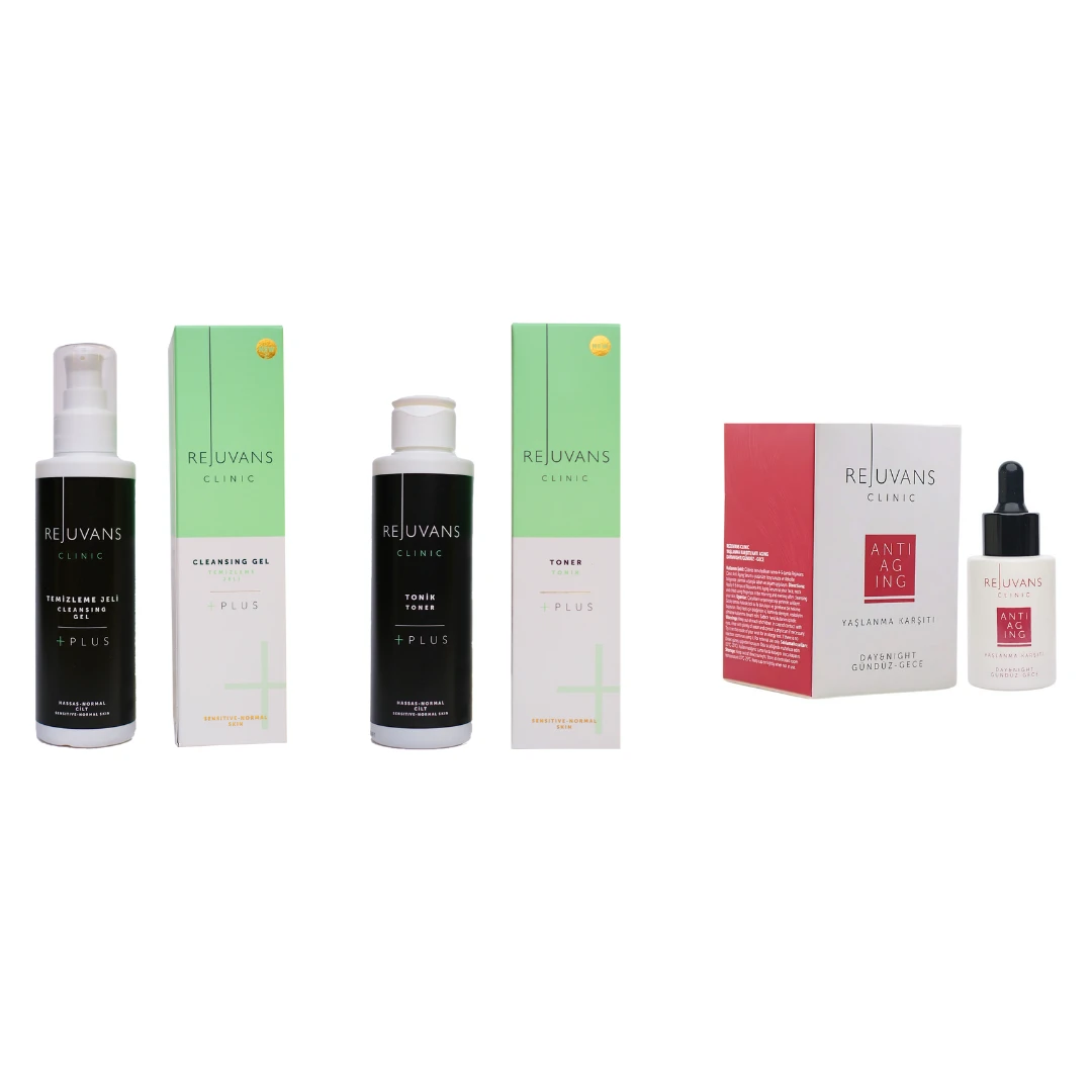 ANTIAGING SET / SENSITIVE - NORMAL SKIN