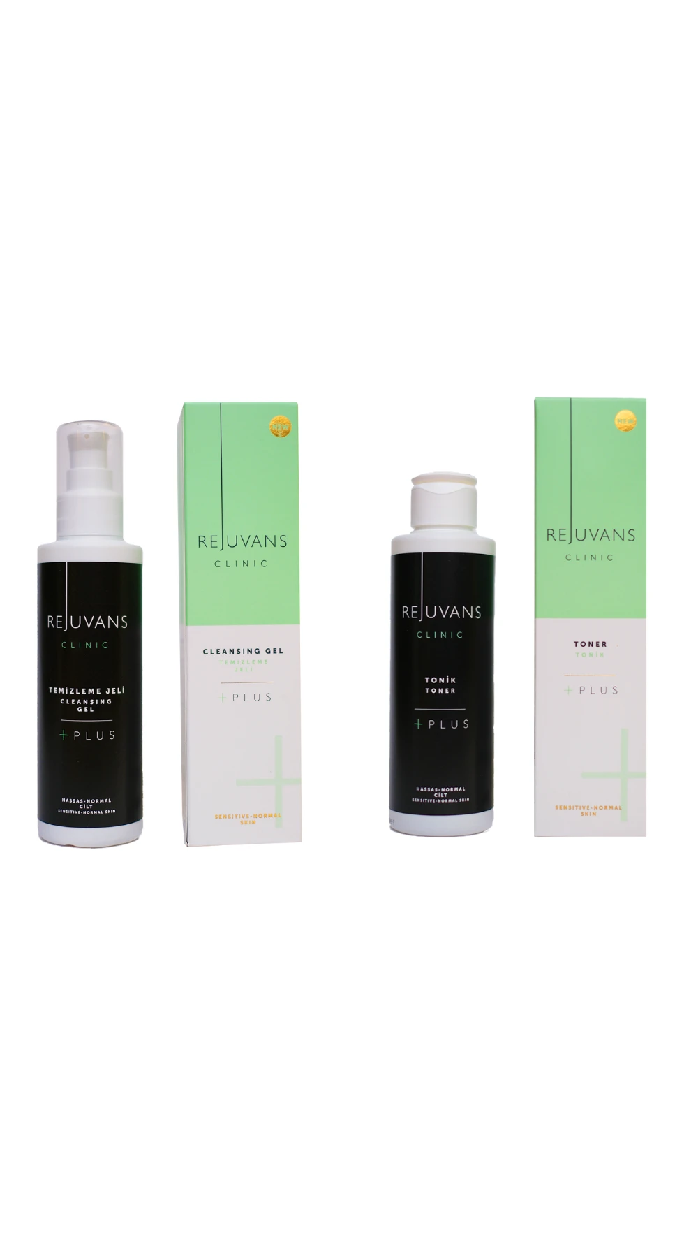CLEANSING SET / SENSITIVE - NORMAL SKIN